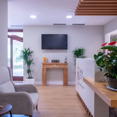 Nia Boutique Hotel By Rapo'S Resort هيماري المظهر الخارجي الصورة