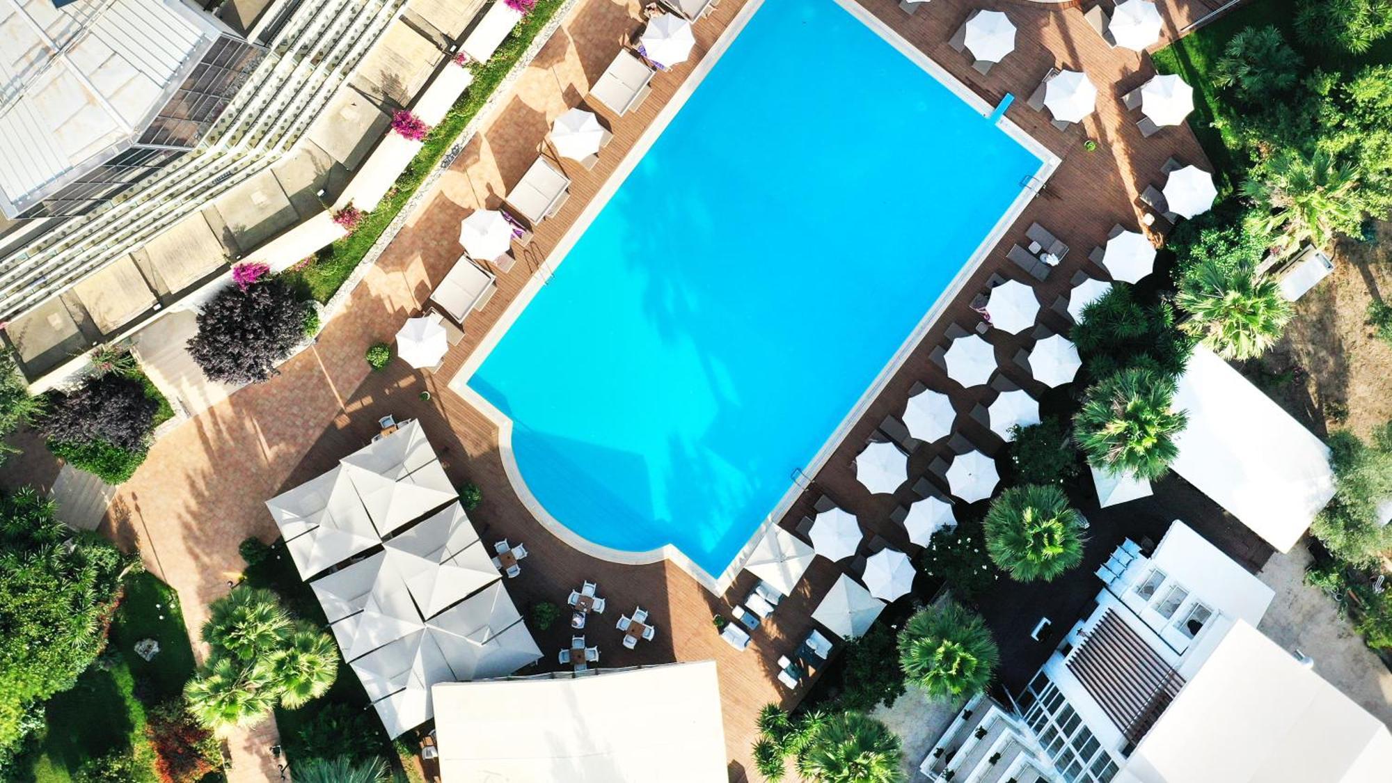 Nia Boutique Hotel By Rapo'S Resort هيماري المظهر الخارجي الصورة