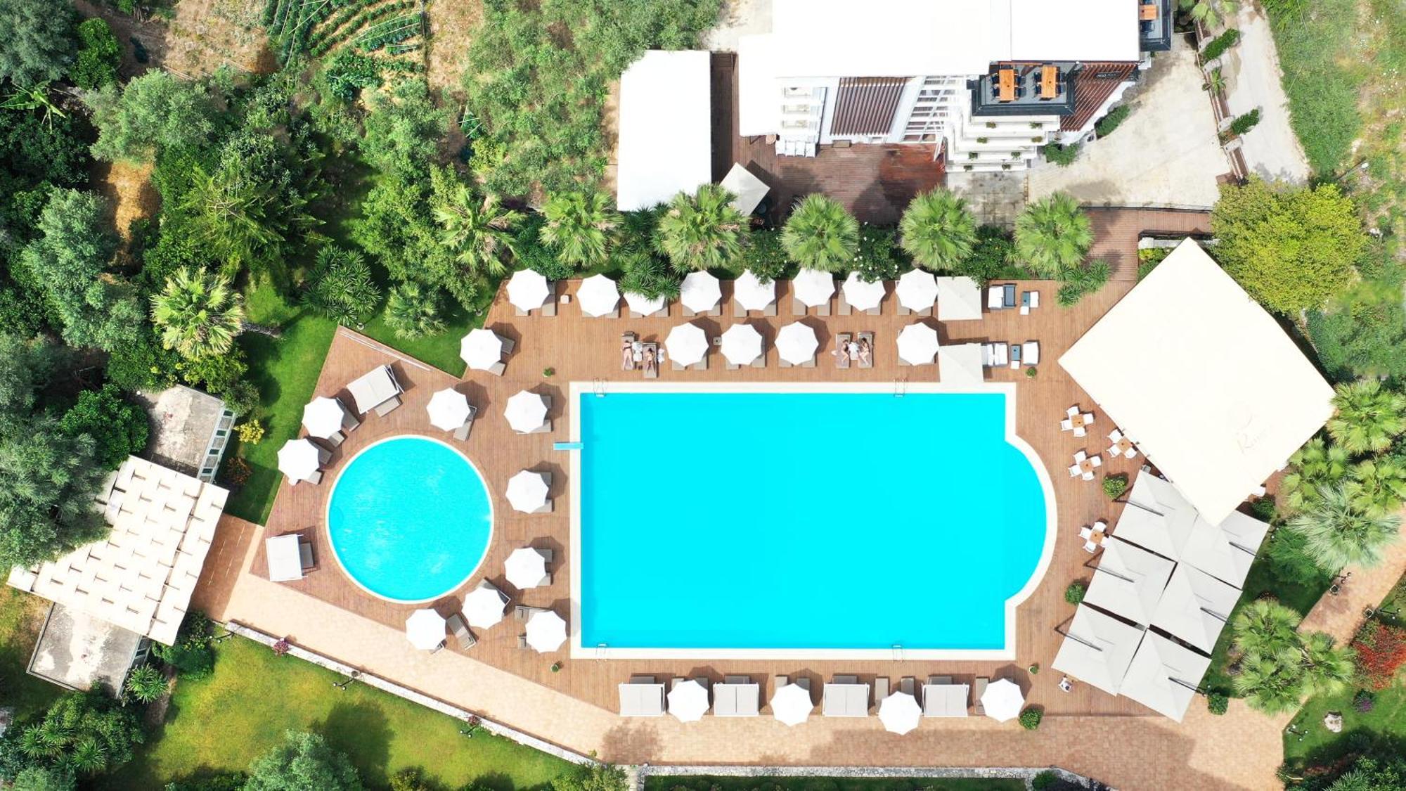 Nia Boutique Hotel By Rapo'S Resort هيماري المظهر الخارجي الصورة